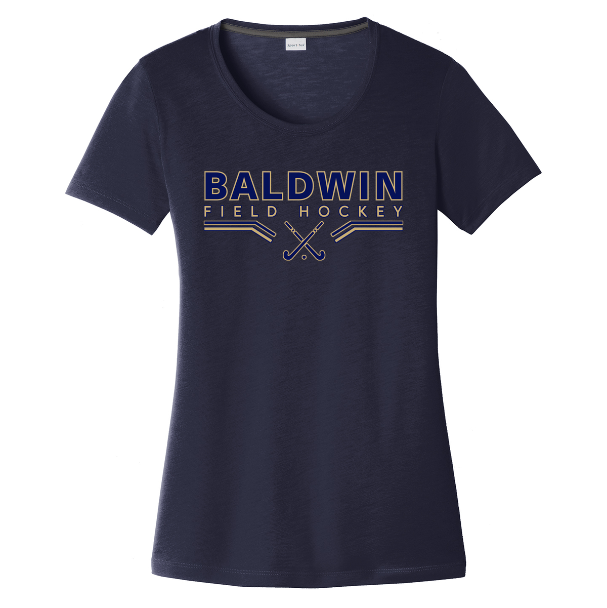 Baldwin Field Hockey Women's CottonTouch Performance T-Shirt