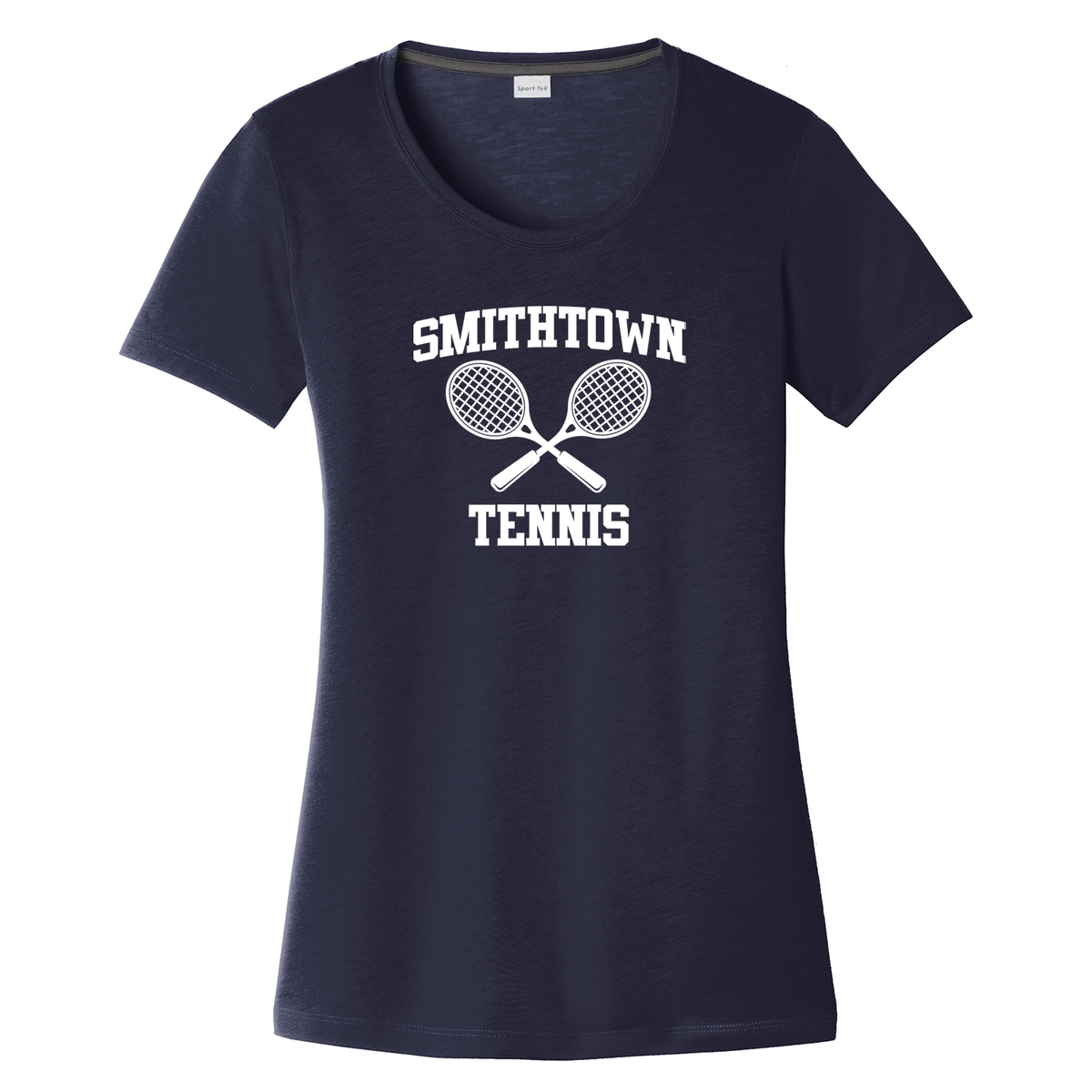 Smithtown Tennis Women's CottonTouch Performance T-Shirt