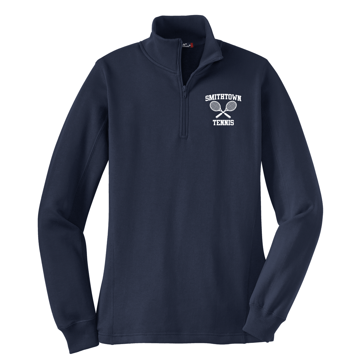 Smithtown Tennis Women's 1/4 Zip Fleece