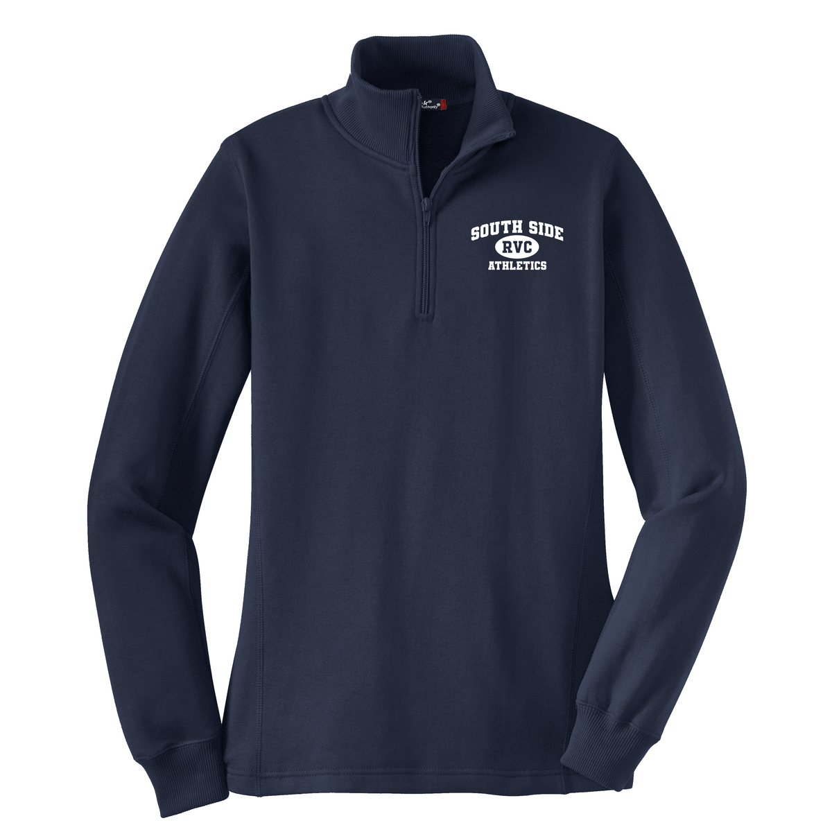 Southside Athletics Women's 1/4 Zip Fleece