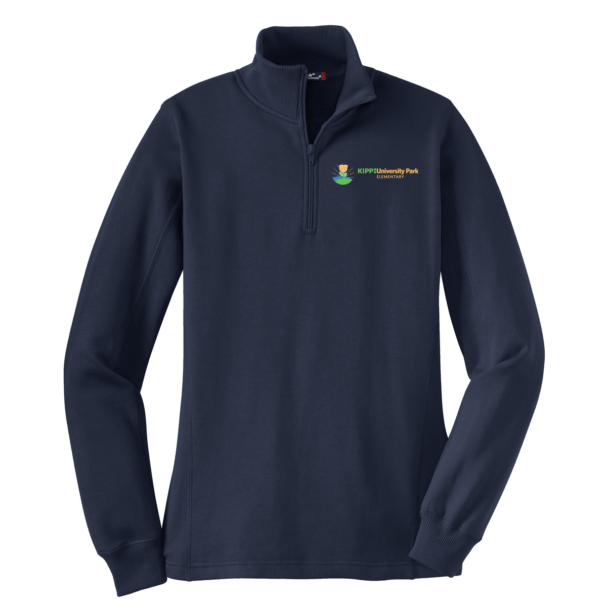 KIPP: University Park Elementary Women's 1/4 Zip Fleece