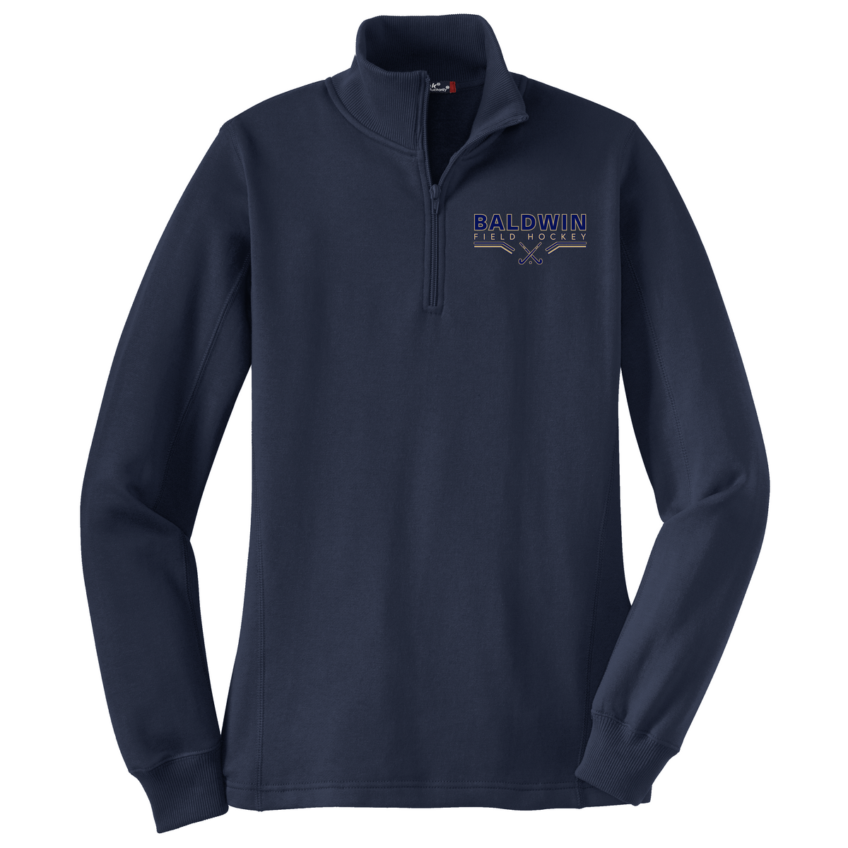 Baldwin Field Hockey Women's 1/4 Zip Fleece