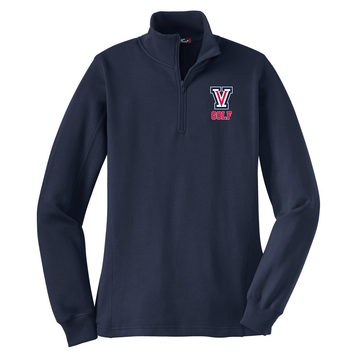 Viewpoint HS Girls Golf Women's 1/4 Zip Fleece