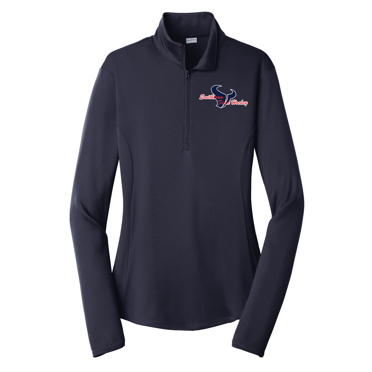 Smithtown Field Hockey Women's Lightweight Performance 1/4 Zip