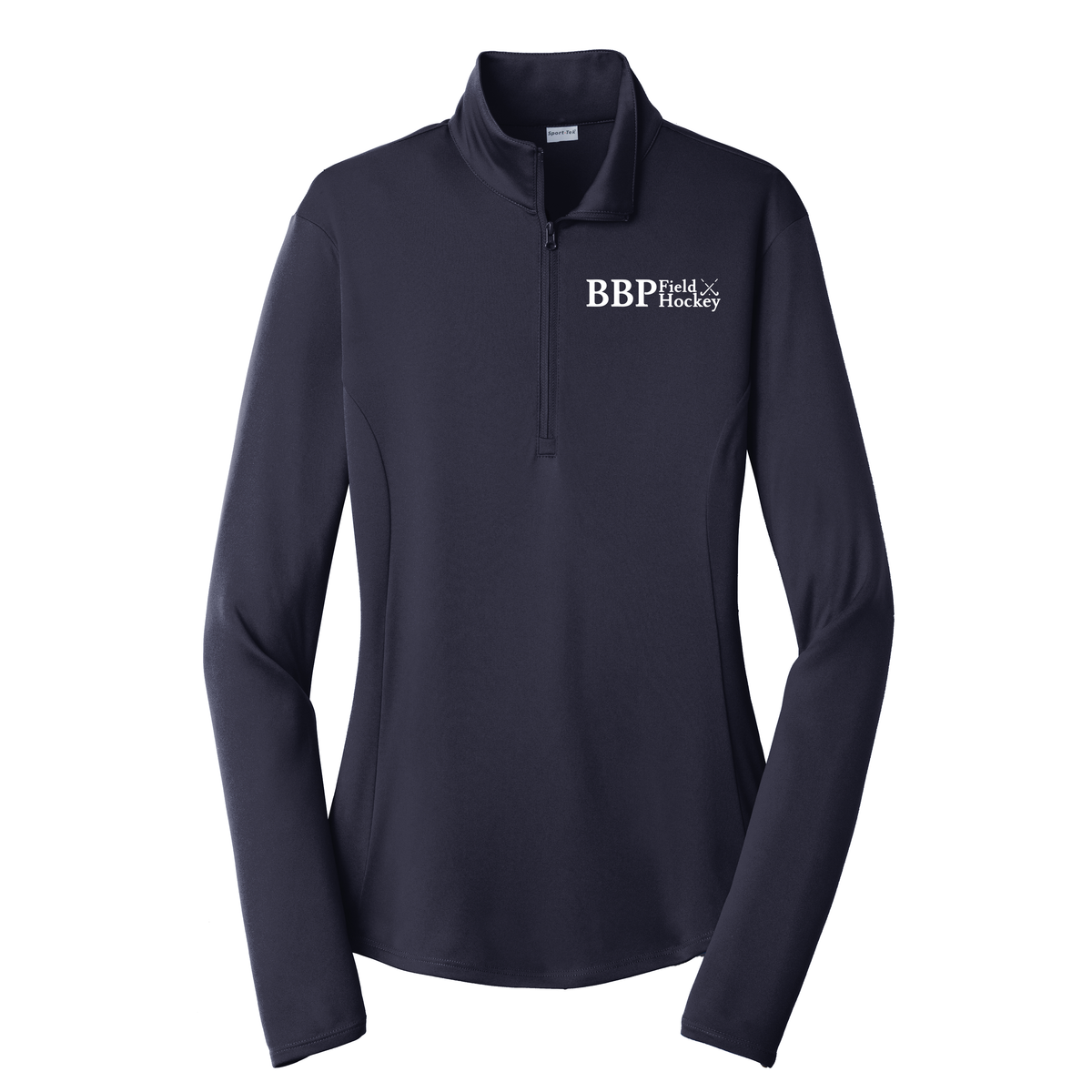 BBP Field Hockey Women's Lightweight Performance 1/4 Zip