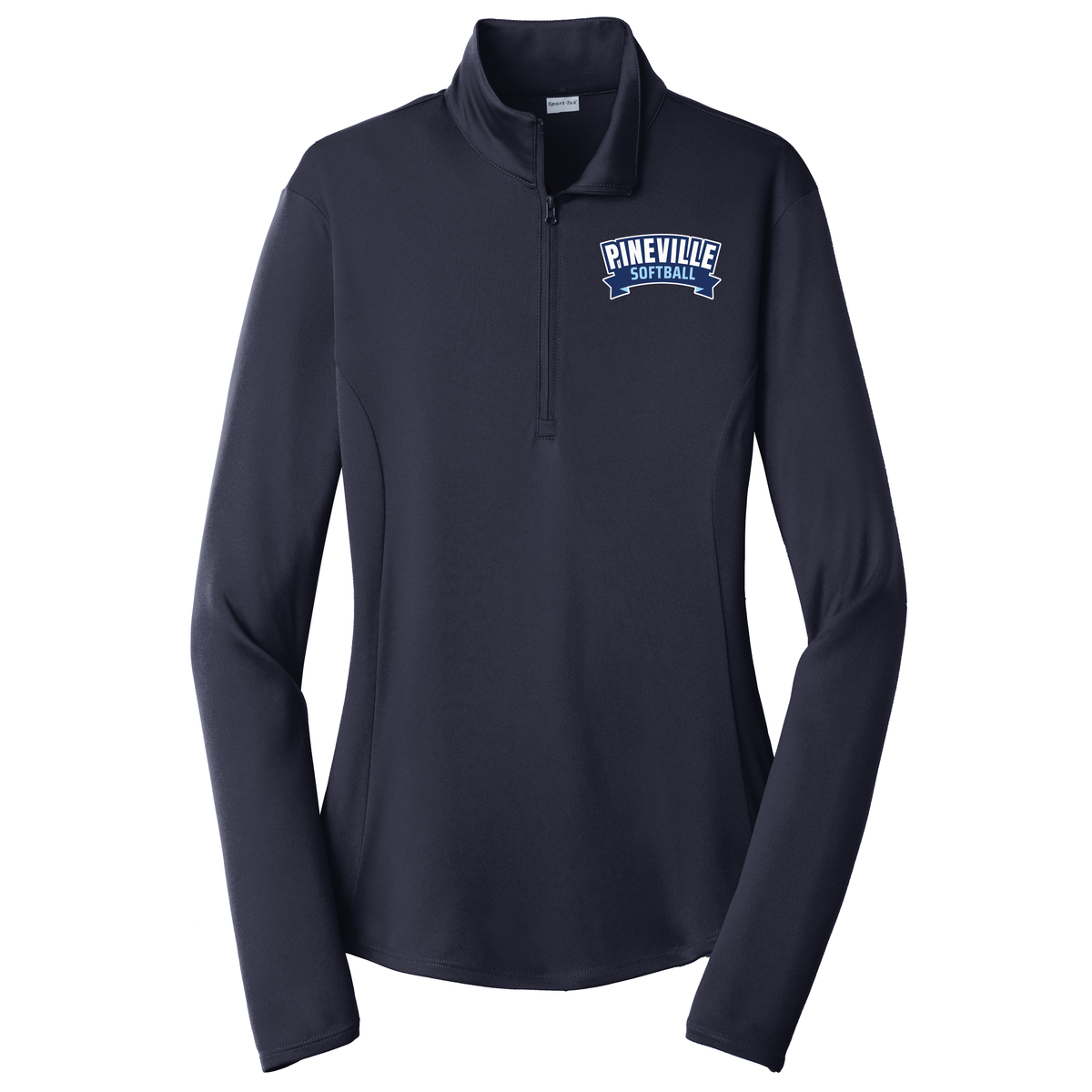 Pineville Community Athletic Association Women's Lightweight Performance 1/4 Zip