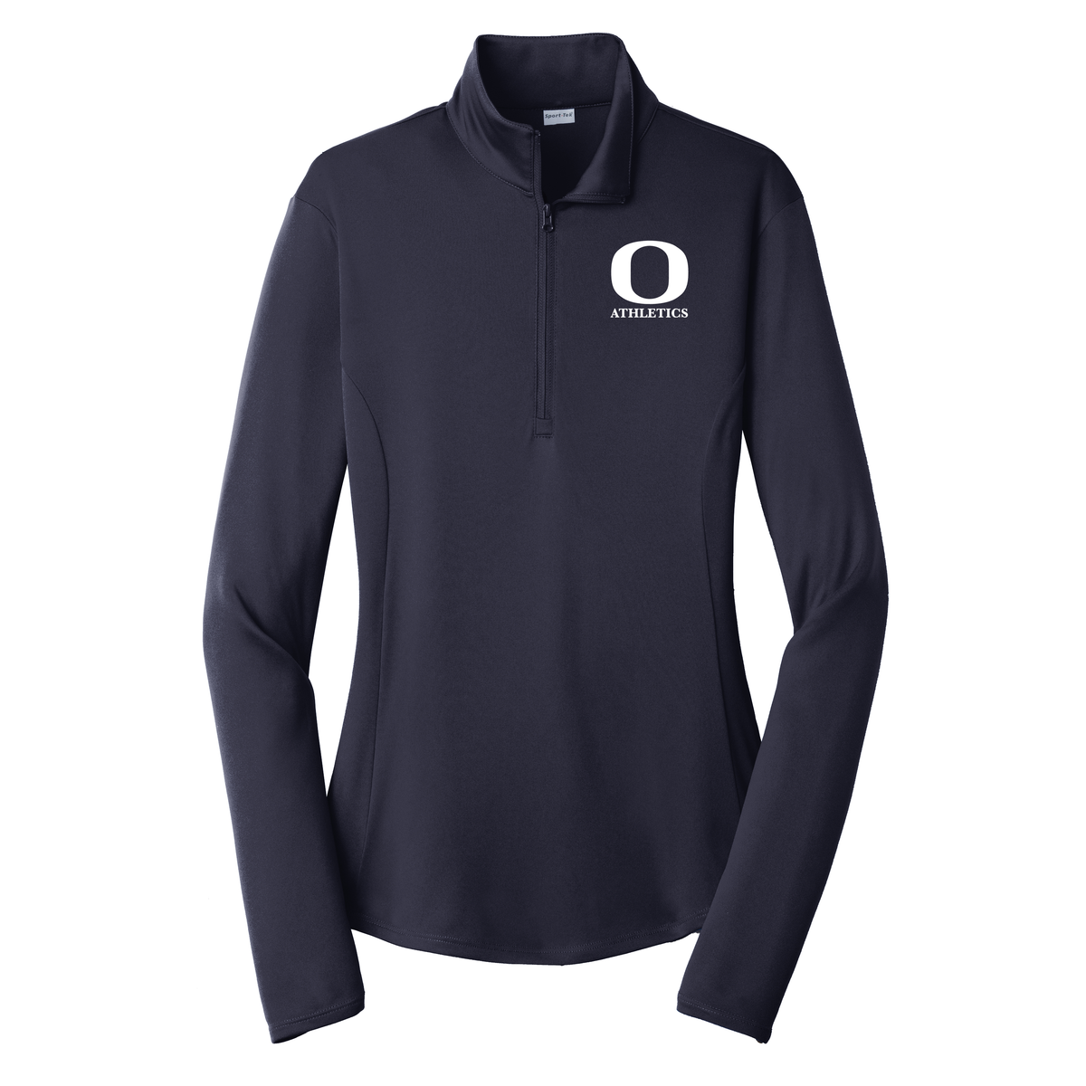 Oceanside Athletics Women's Lightweight Performance 1/4 Zip