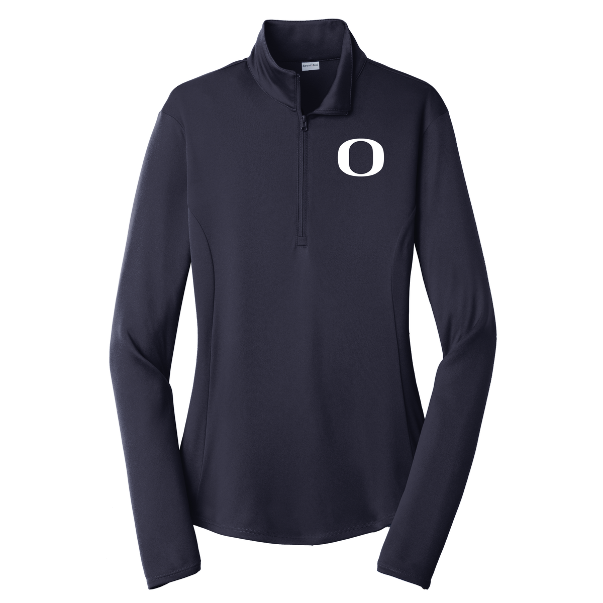 Oceanside Athletics Women's Lightweight Performance 1/4 Zip