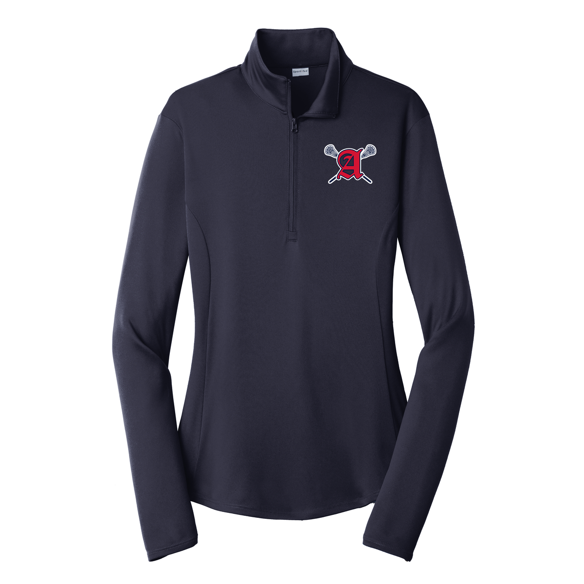 Augusta Patriots Women's Lightweight Performance 1/4 Zip