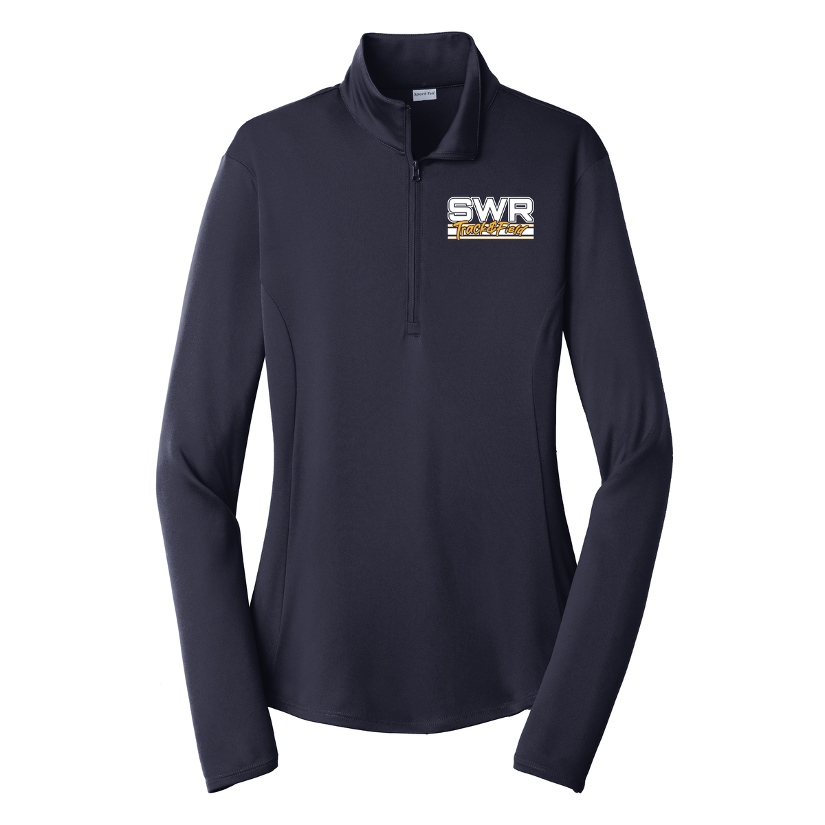 SWR HS Track & Field Women's Lightweight Performance 1/4 Zip