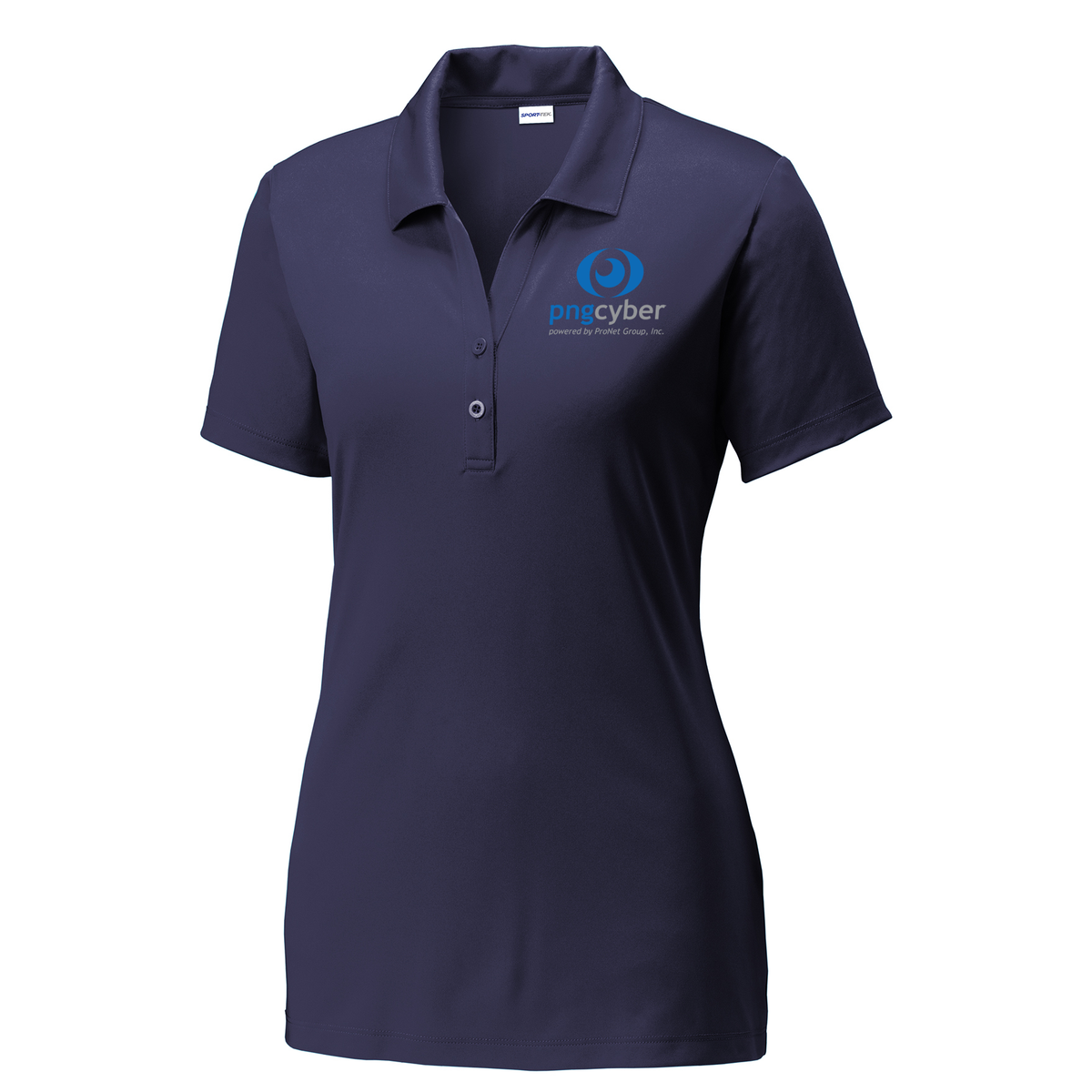 PNG Cyber Ladies Micropique Sport-Wick Polo