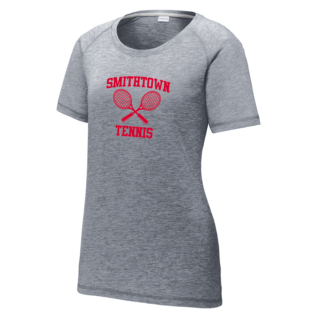 Smithtown Tennis Women's Raglan CottonTouch