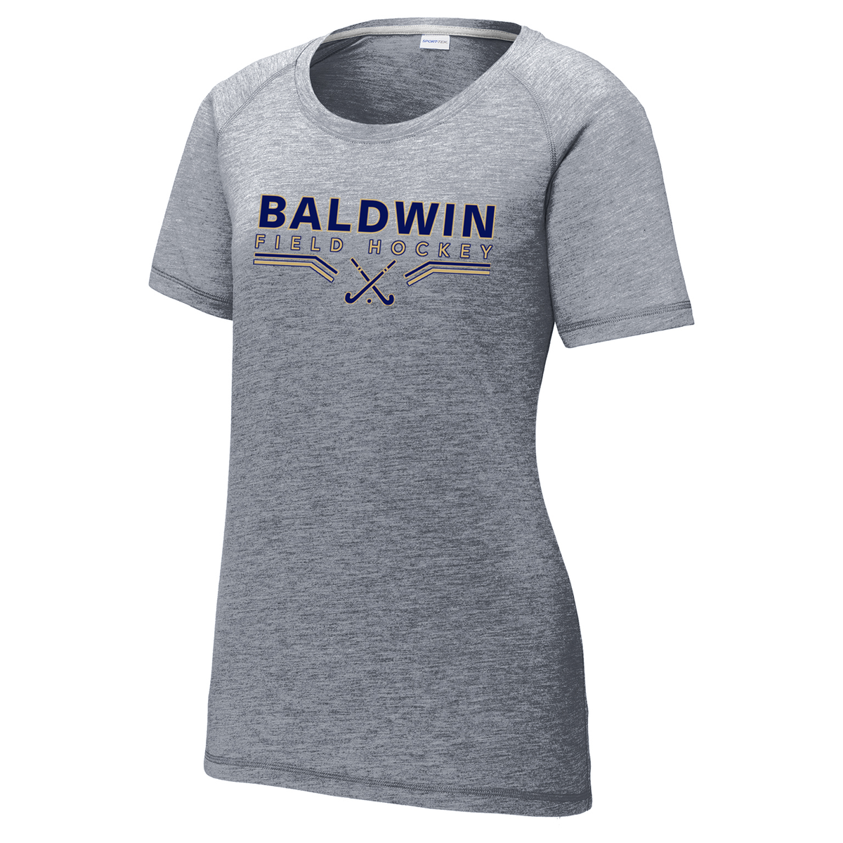 Baldwin Field Hockey Women's Raglan CottonTouch