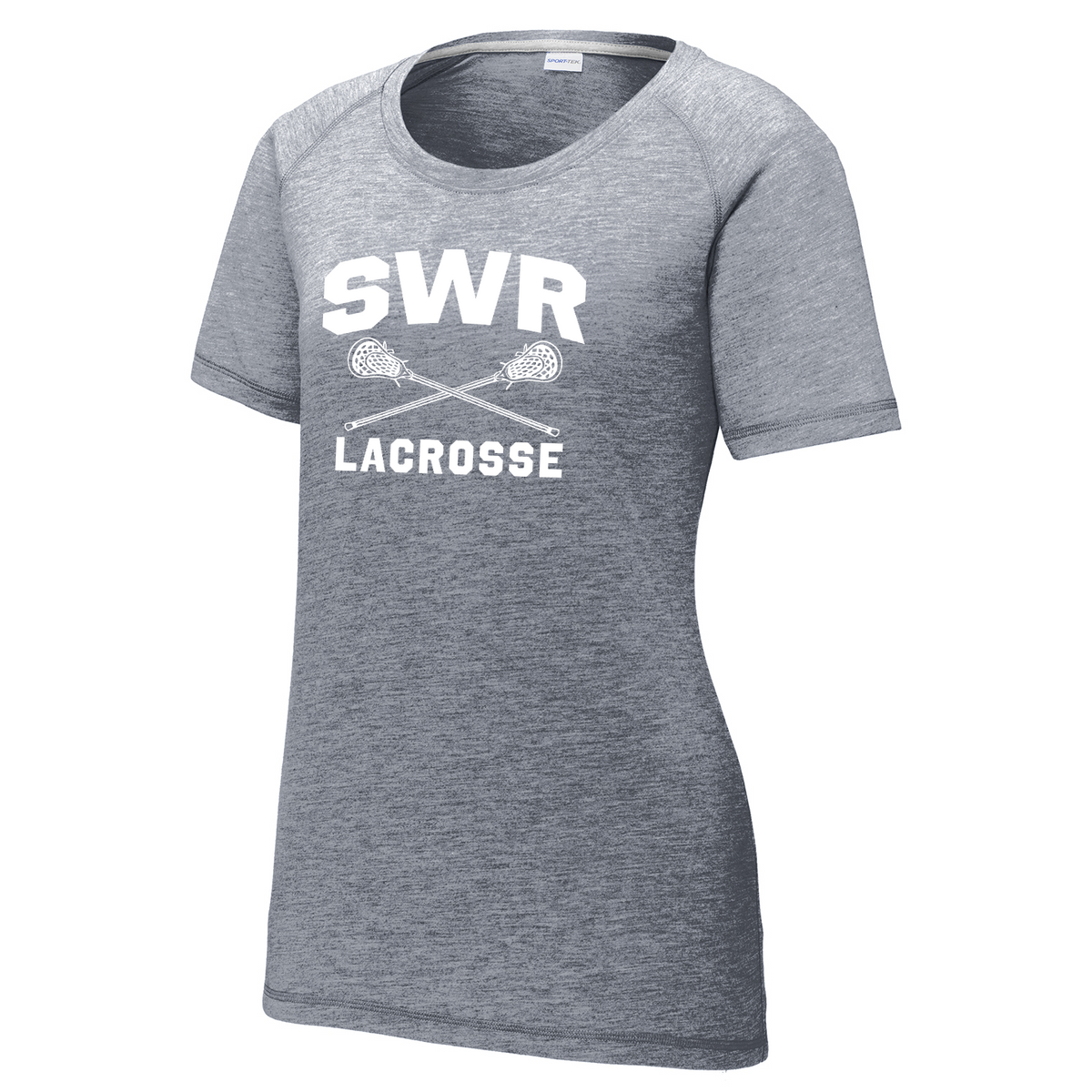 SWR Lacrosse Women's Raglan CottonTouch