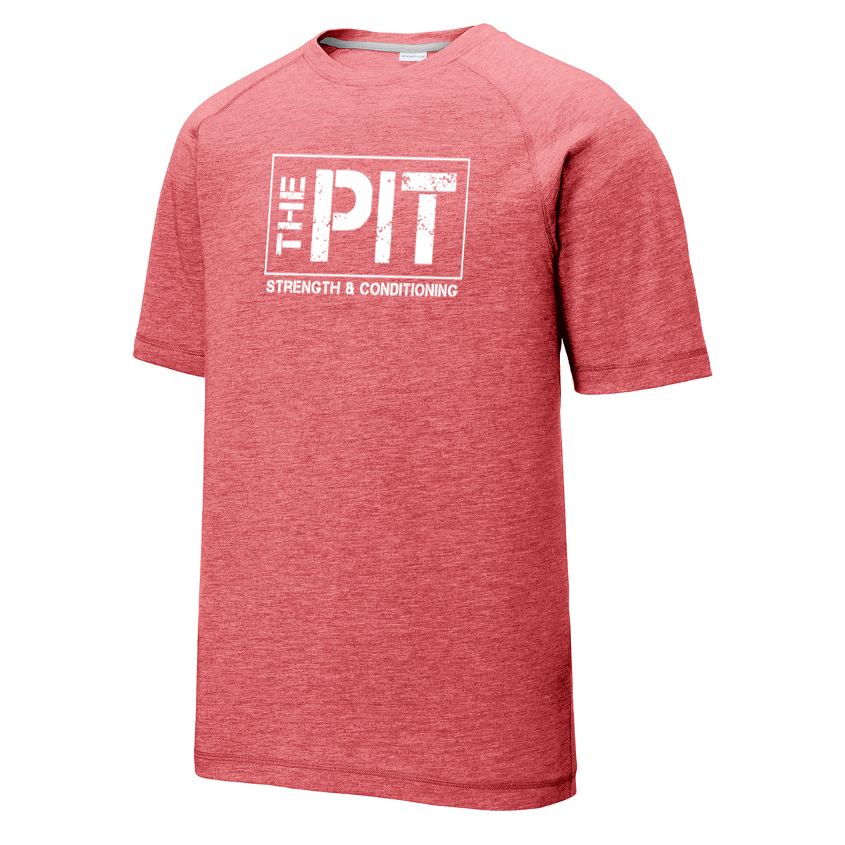 The Pit Raglan CottonTouch Tee