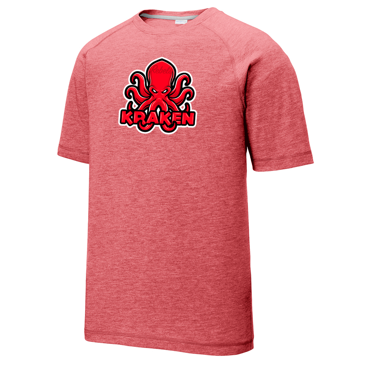 Rebels 2033 Kraken Raglan CottonTouch Tee