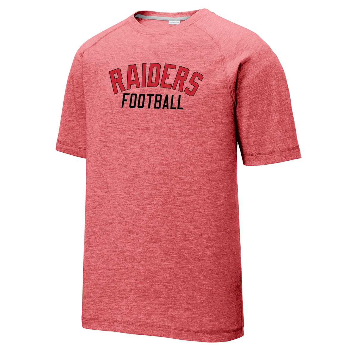 PM Raiders Football Raglan CottonTouch Tee