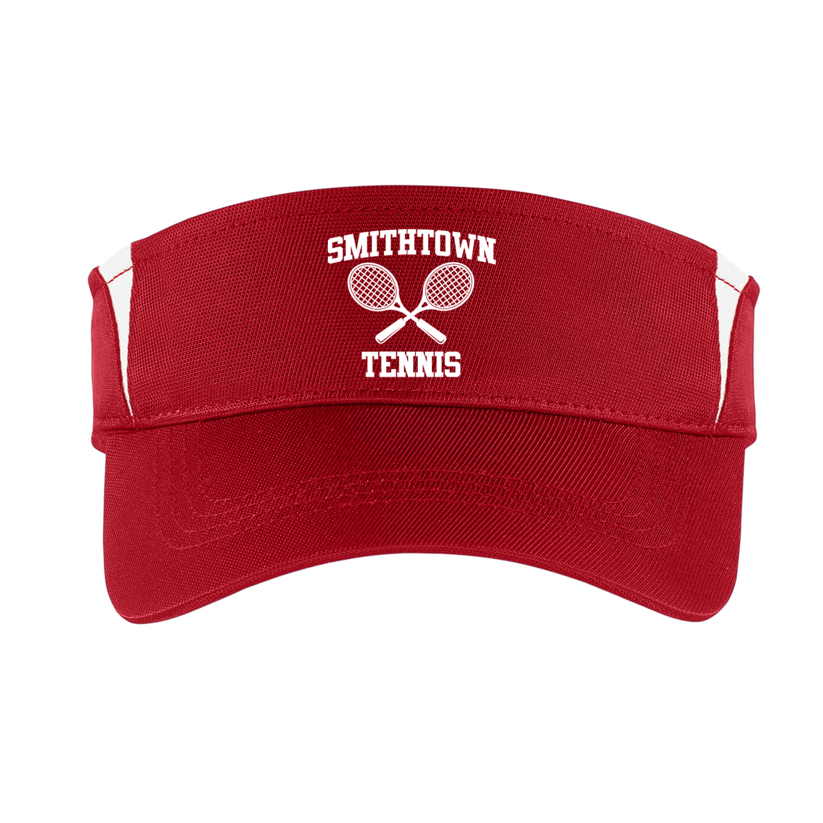 Smithtown Tennis Visor