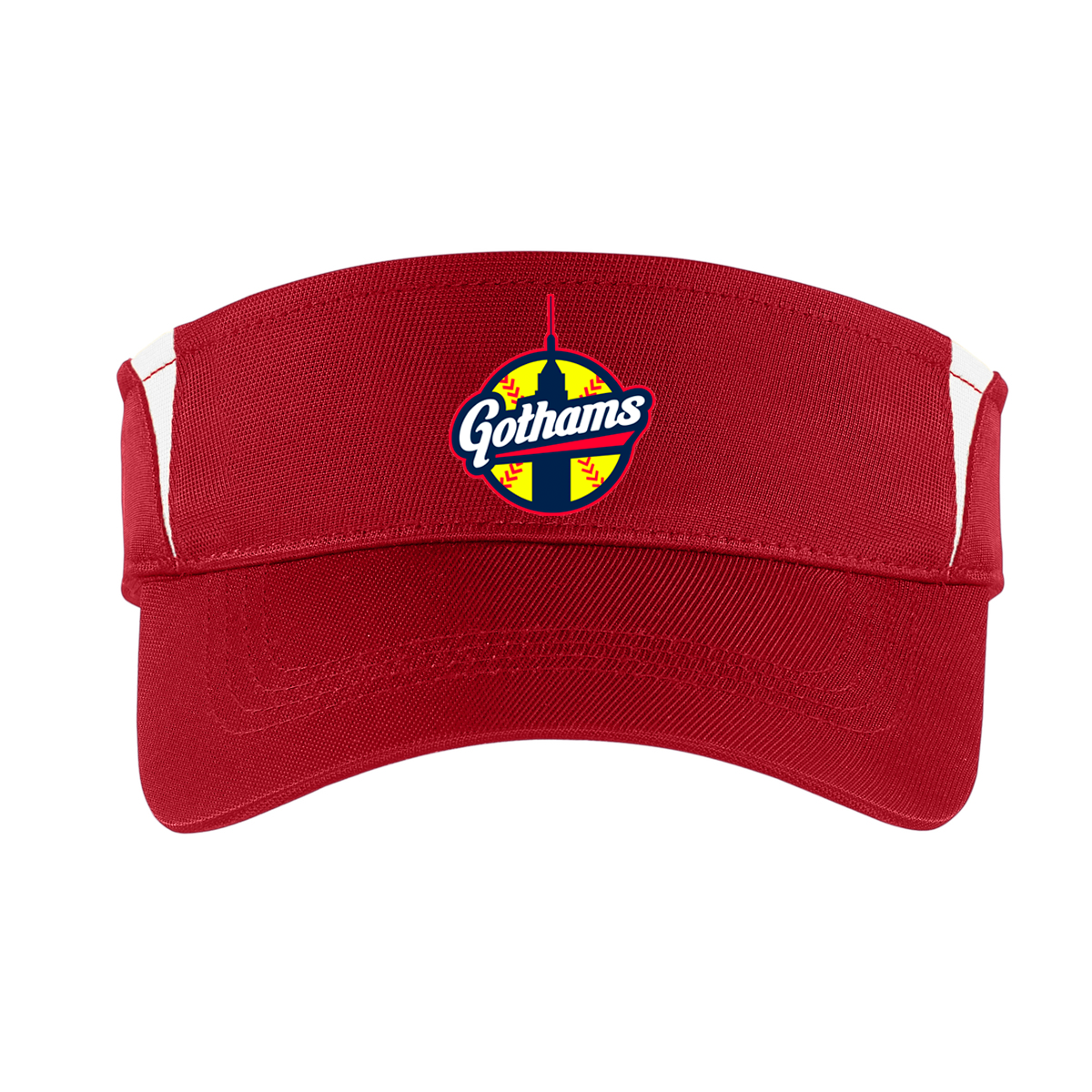 NY Gothams Softball Visor