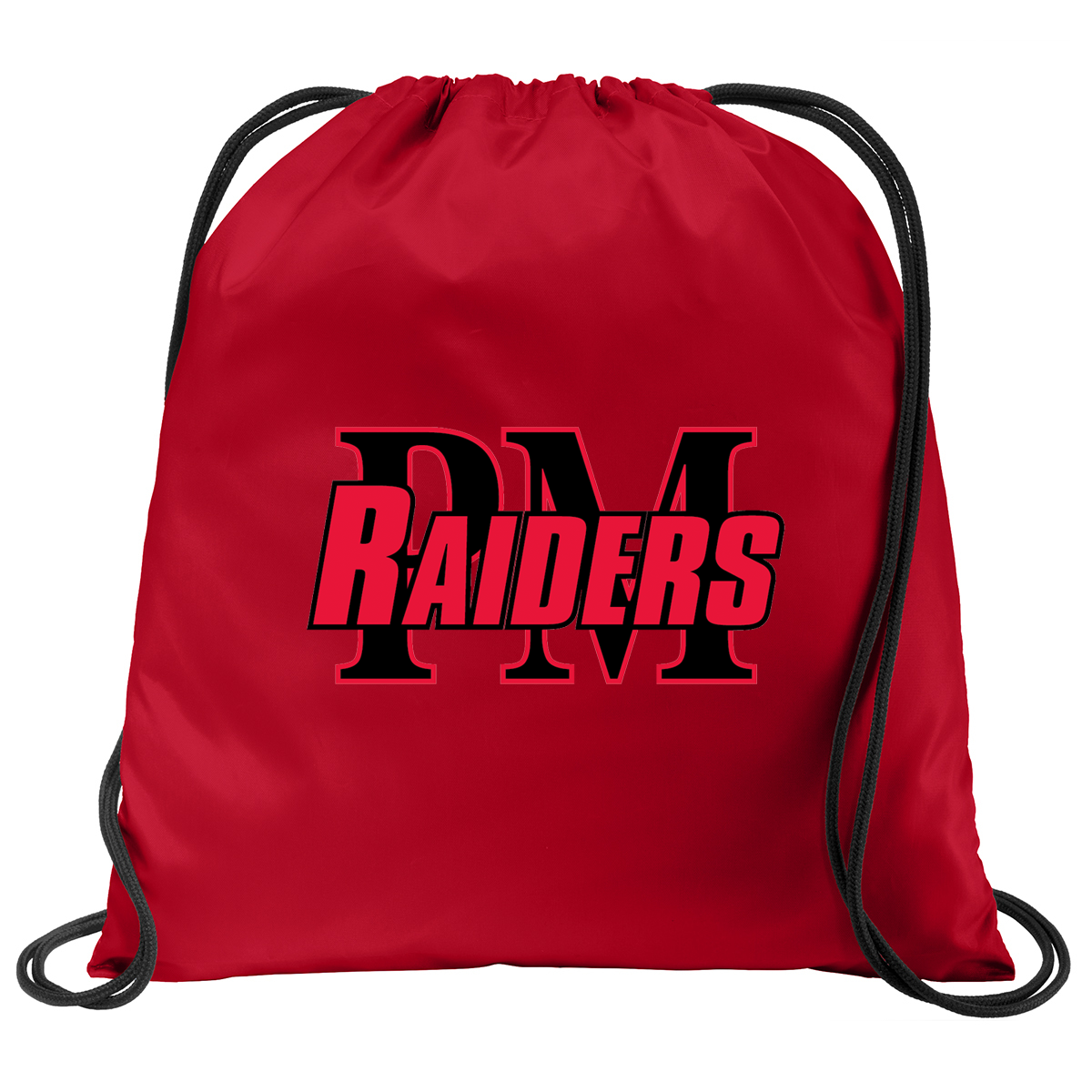 Raiders Youth Football Cinch Pack