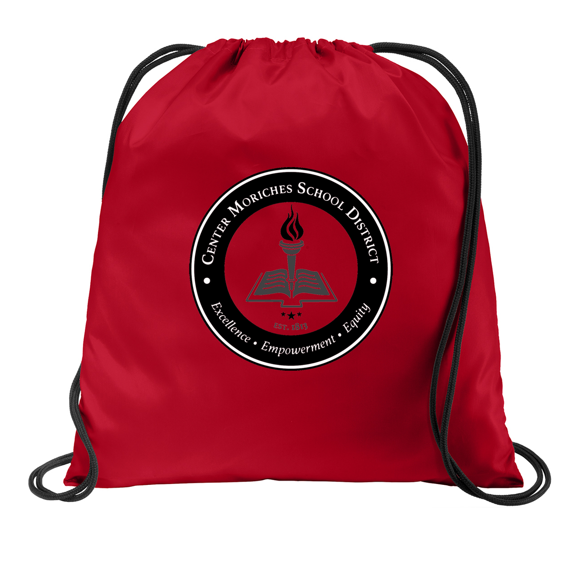 Center Moriches School District Cinch Pack