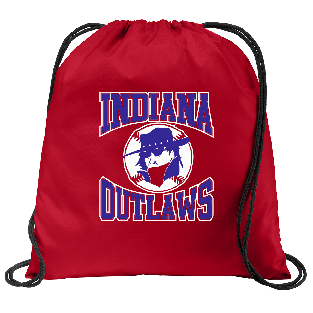 Southern Indiana Outlaws Baseball Cinch Pack