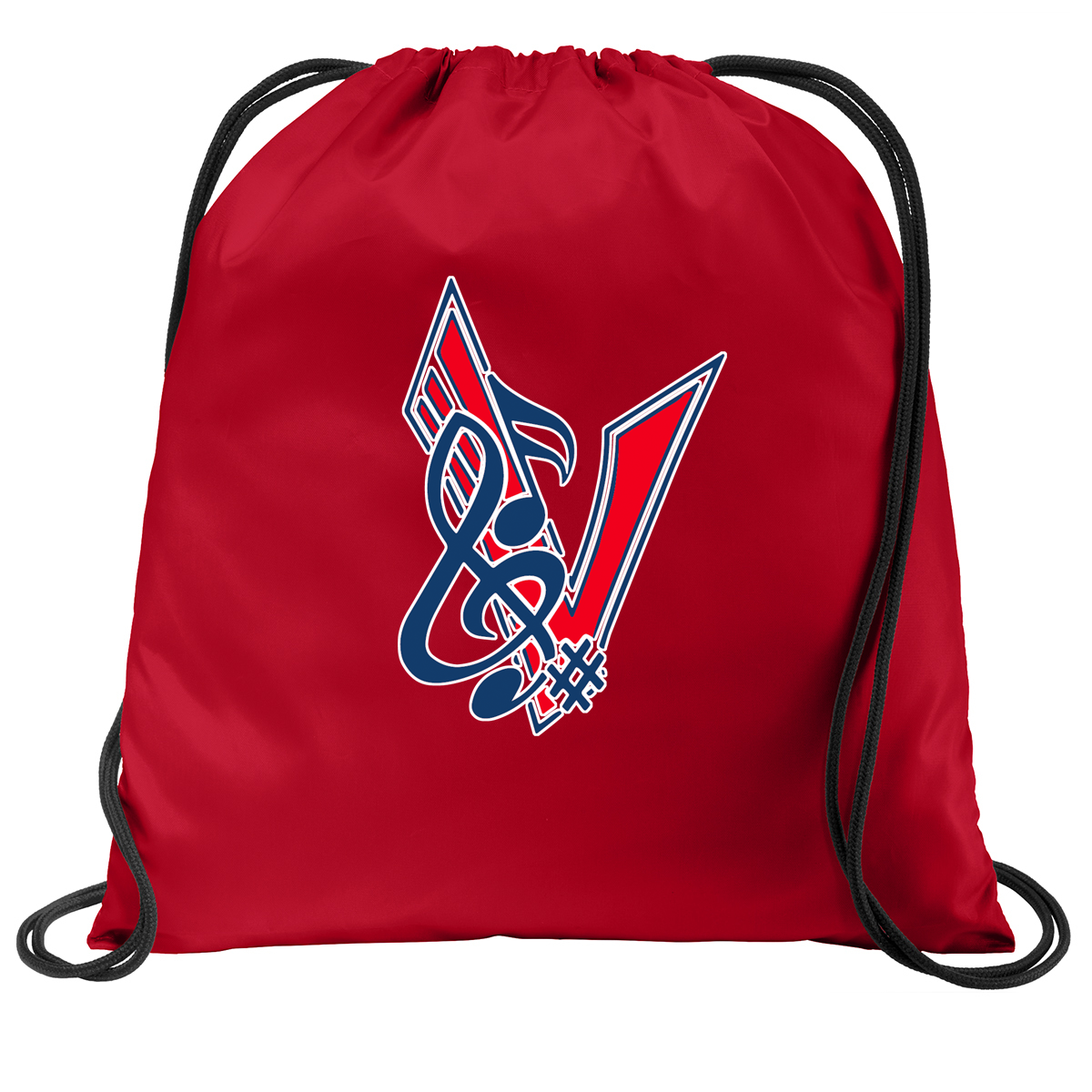 Fort Walton Beach Vikings Band Cinch Pack