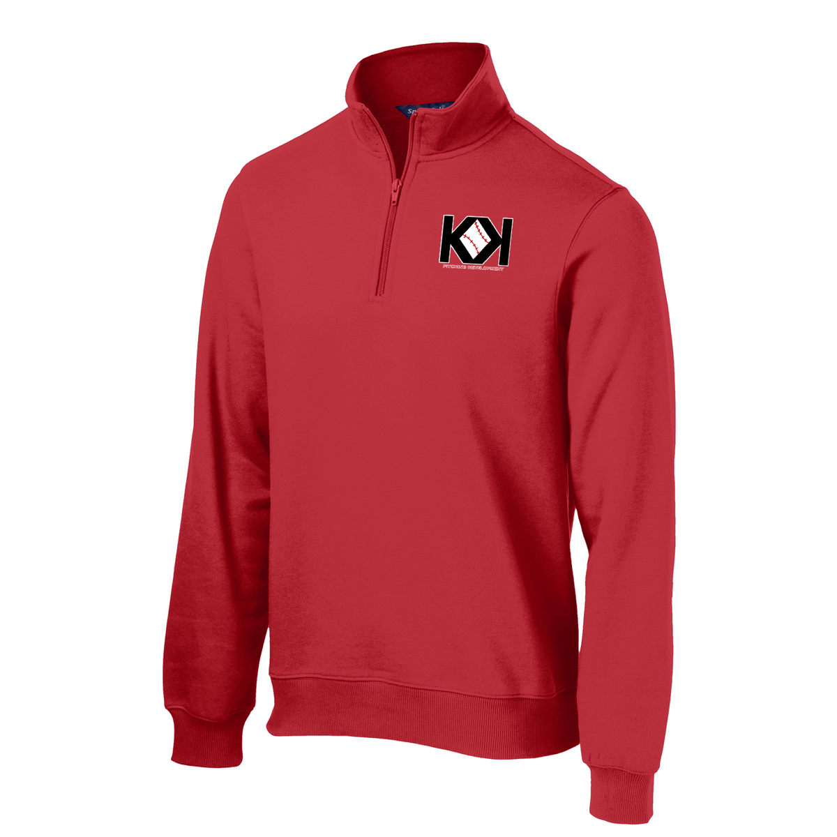 KK Pitching Development 1/4 Zip Fleece