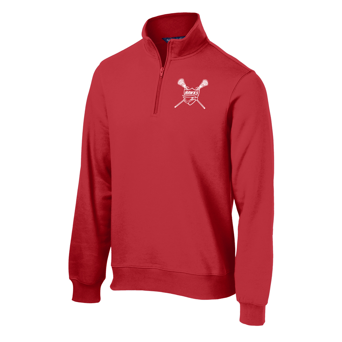 Haddon Township Youth Lacrosse 1/4 Zip Fleece