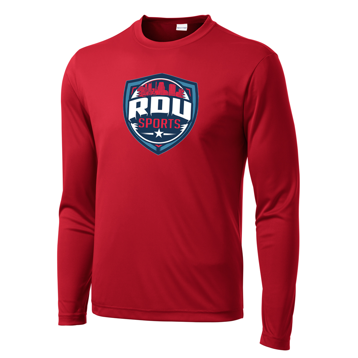 RDU Sports Long Sleeve Performance Shirt