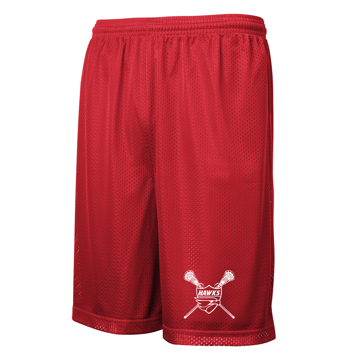 Haddon Township Youth Lacrosse Classic Mesh Shorts