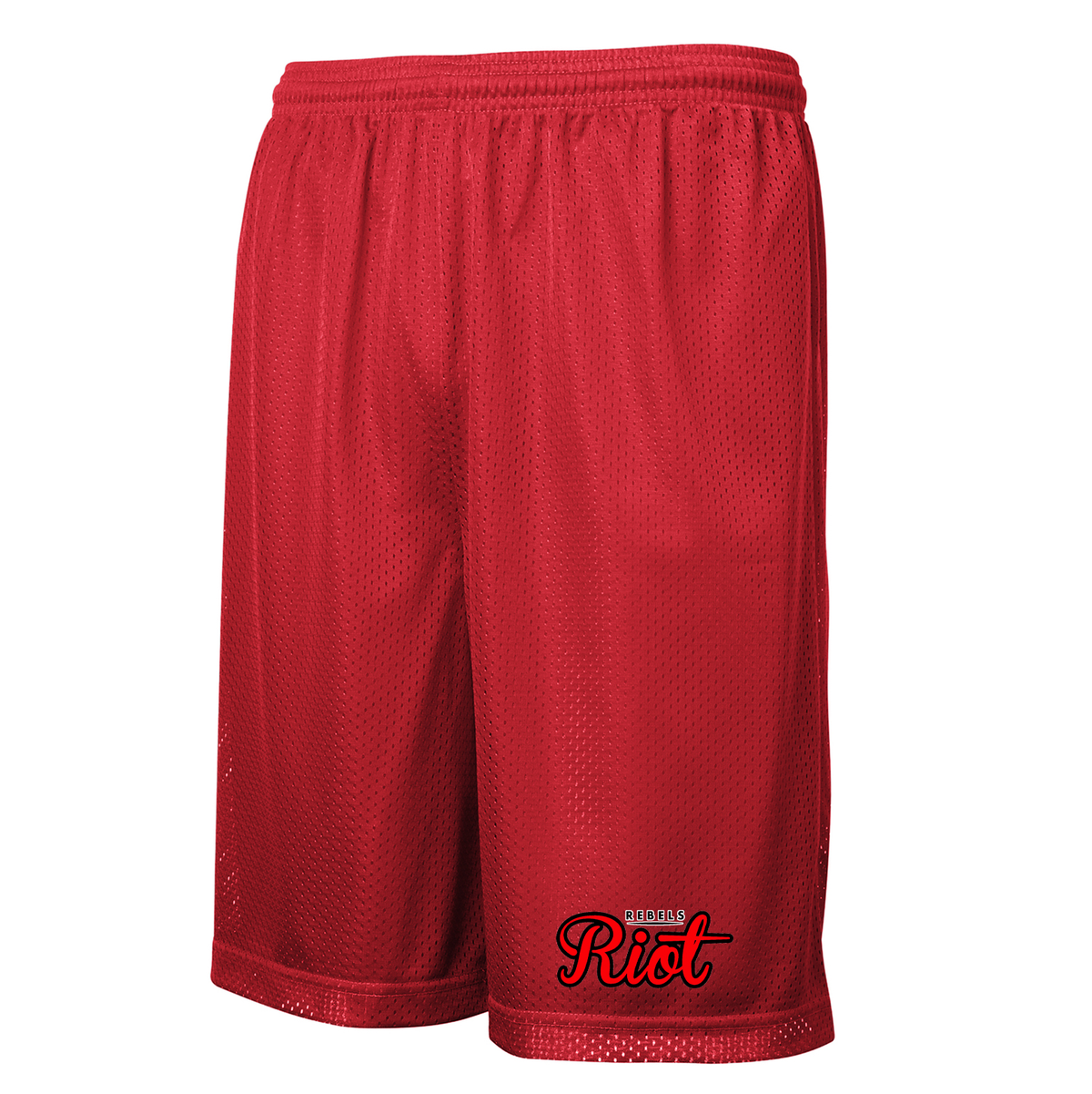 Rebels 2031 Riot Classic Mesh Shorts