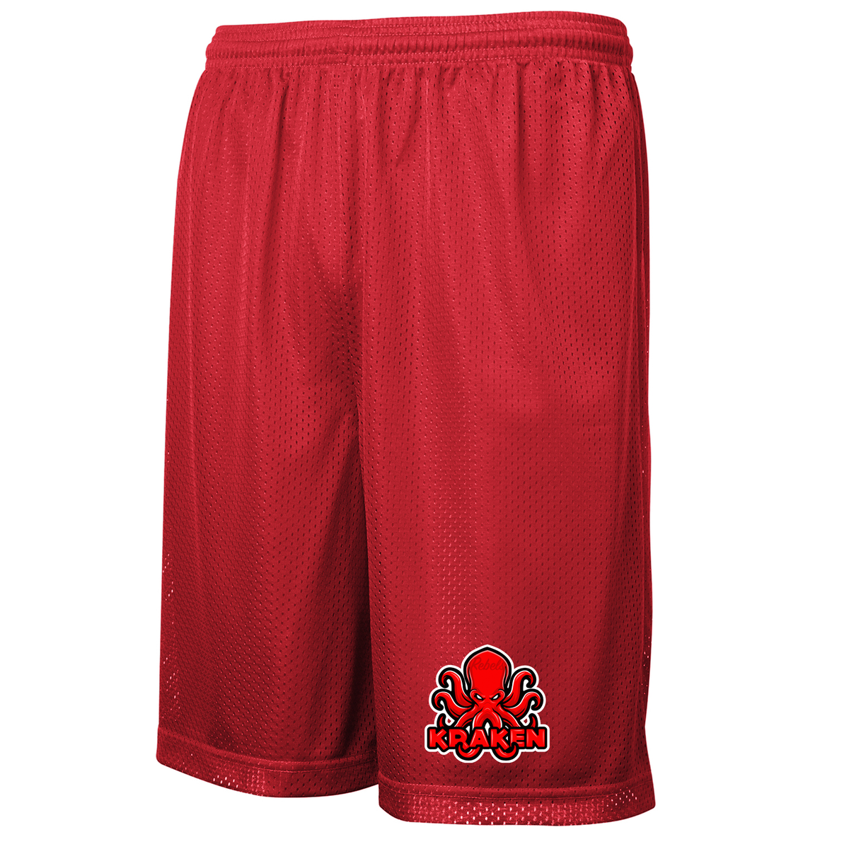 Rebels 2033 Kraken Classic Mesh Shorts