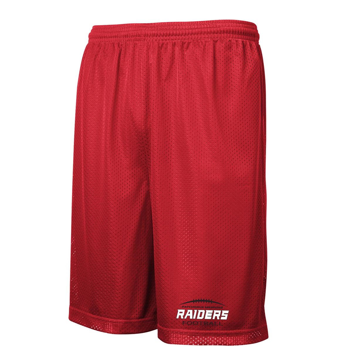 Pat Med Raiders Football Classic Mesh Shorts