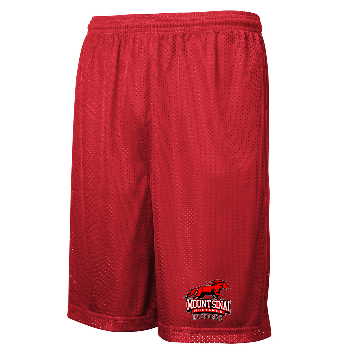 Mount Sinai Lacrosse Classic Mesh Shorts