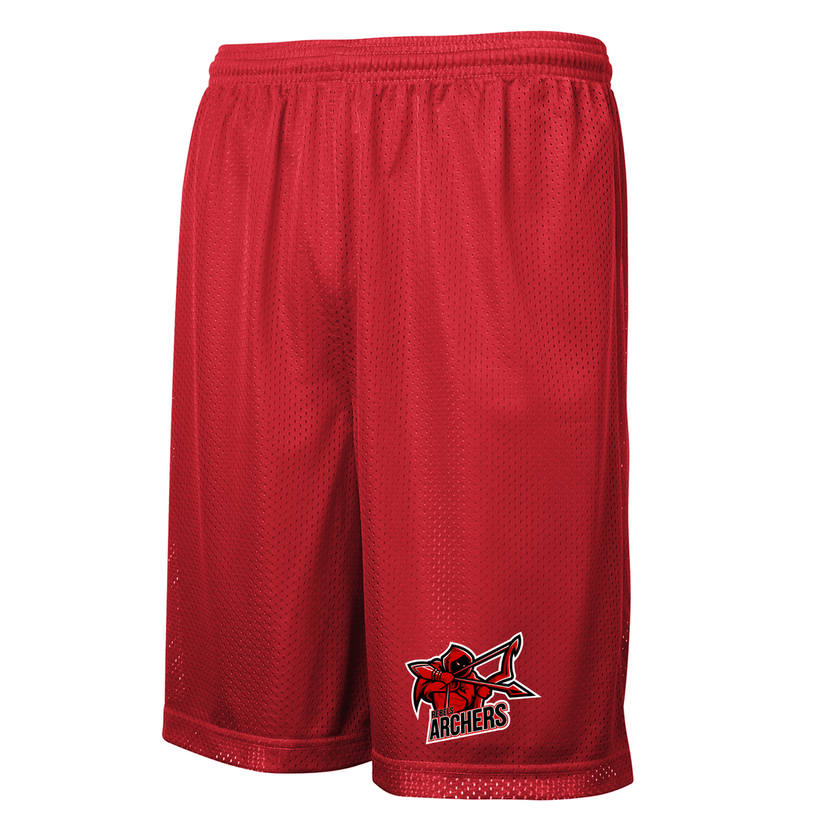 Rebels Archers 2032 Classic Mesh Shorts