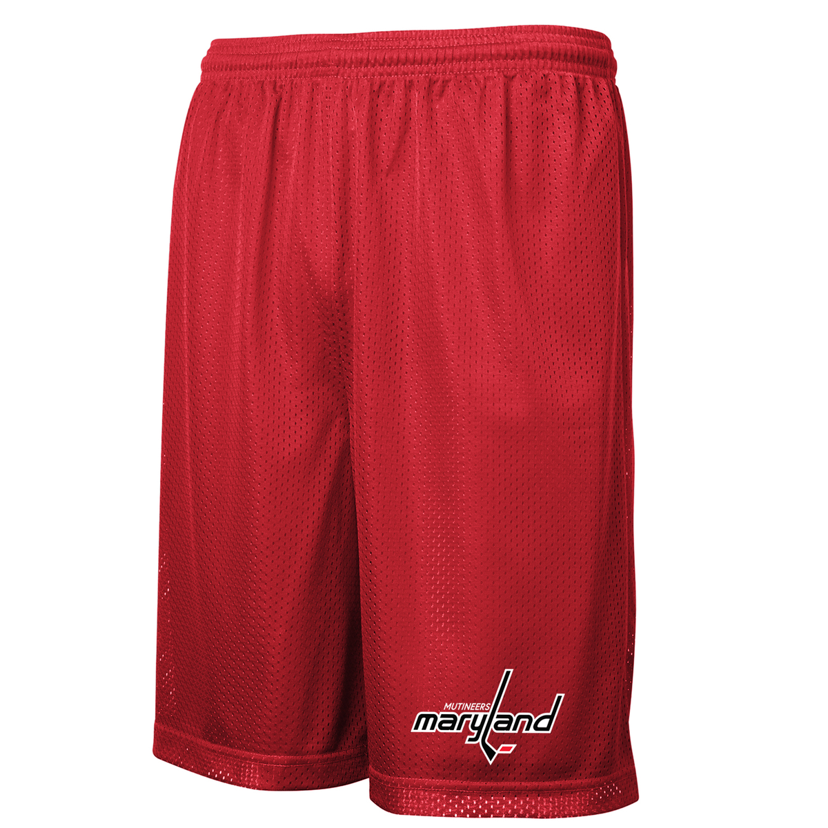 Maryland Mutineers Classic Mesh Shorts