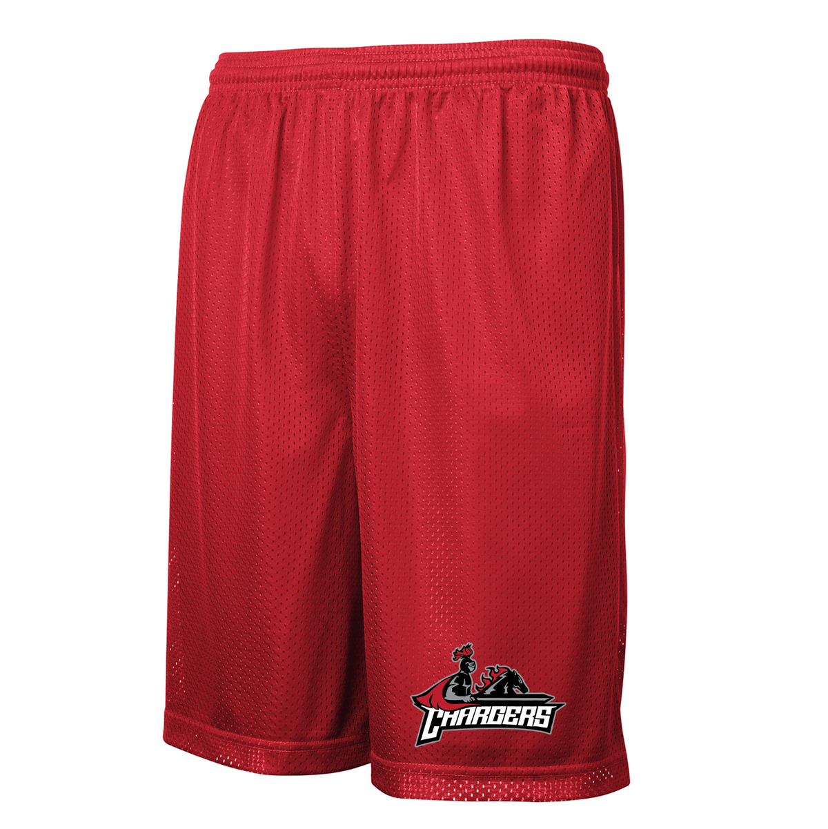 CenTex Chargers Classic Mesh Shorts