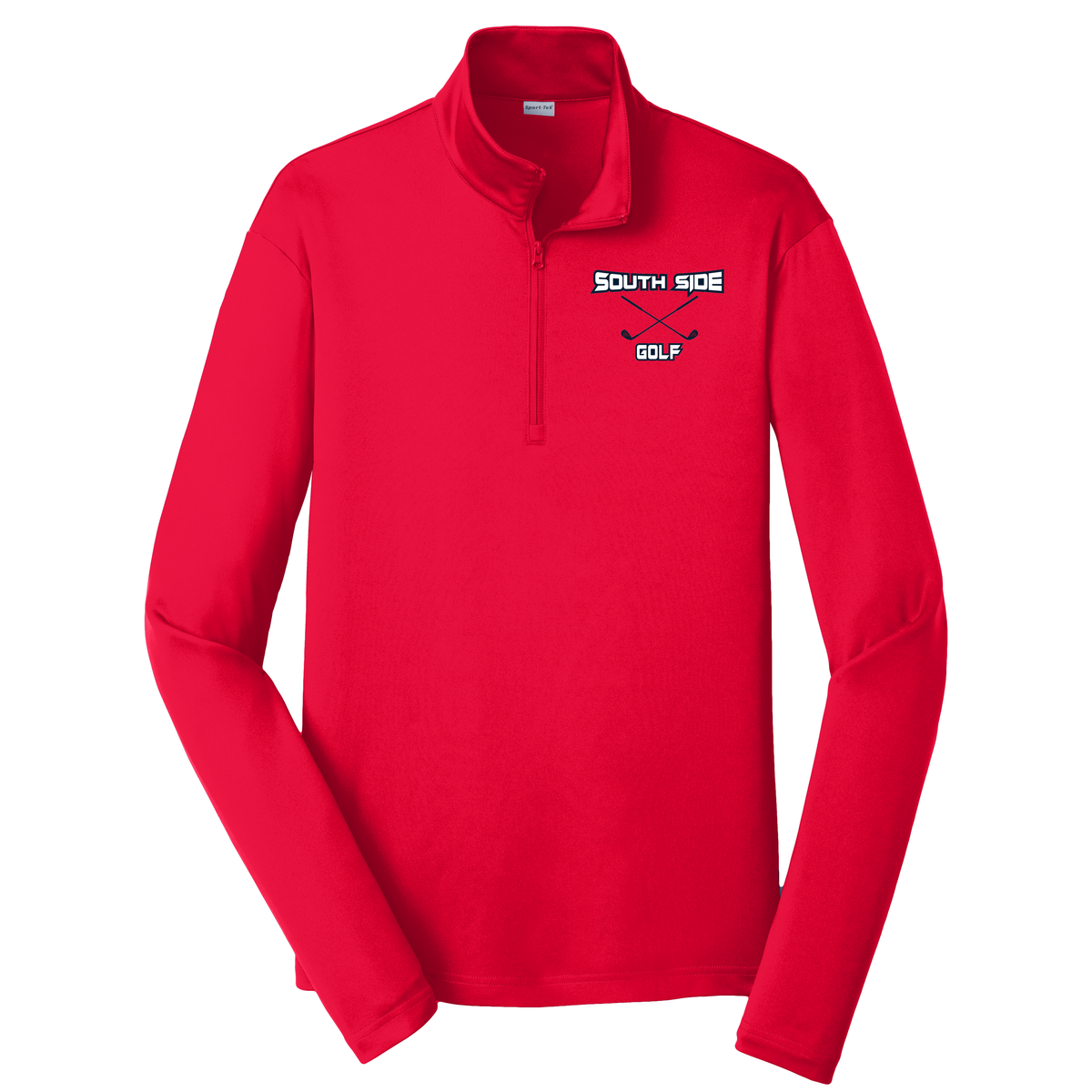RVC Golf Lightweight Performance 1/4 Zip