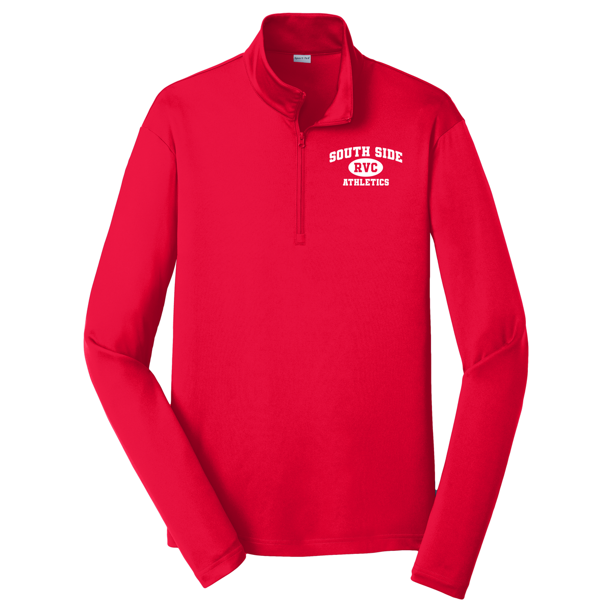 Southside Athletics Lightweight Performance 1/4 Zip