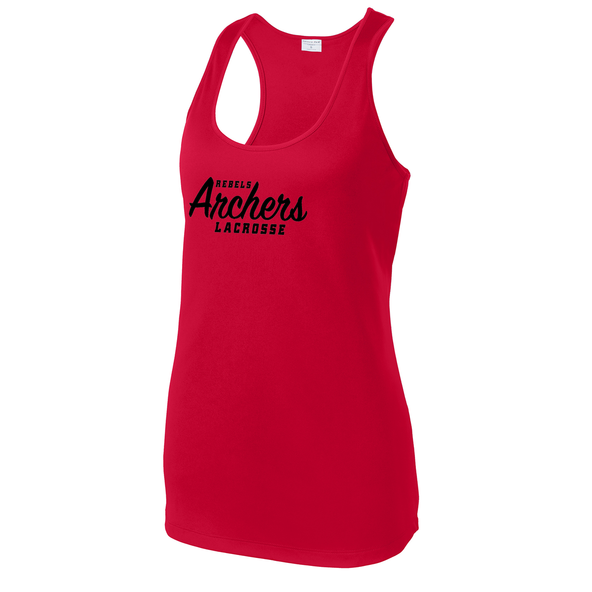 Rebels Archers Women's Racerback Tank