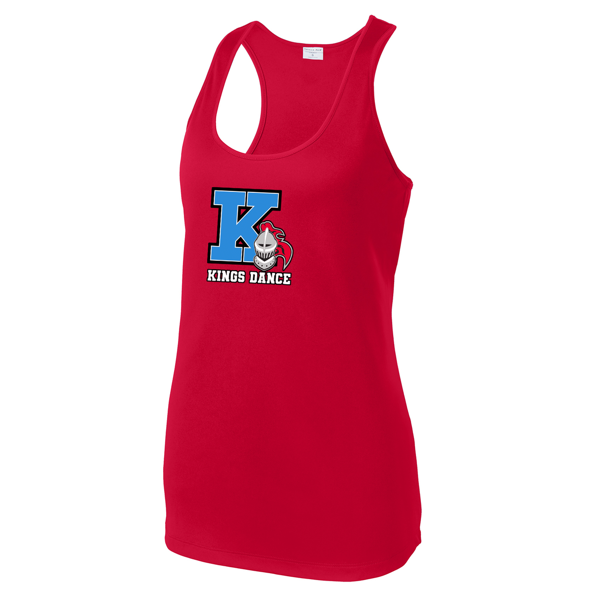 Kings Dance Team Women's Racerback Tank