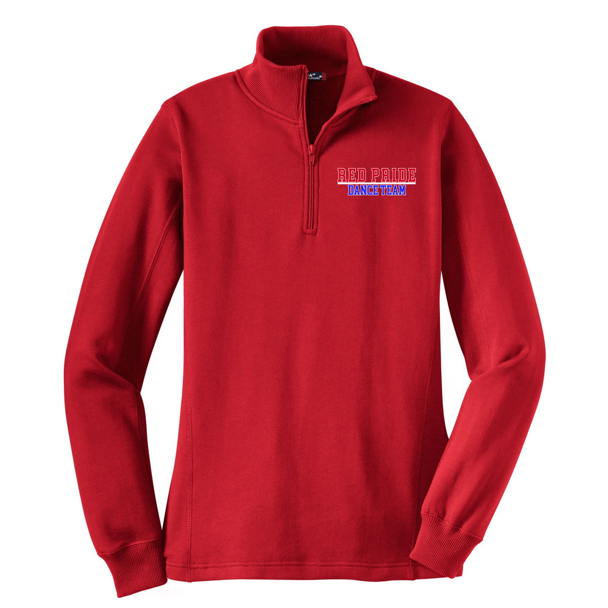 Plainfield Dance Team Women's 1/4 Zip Fleece