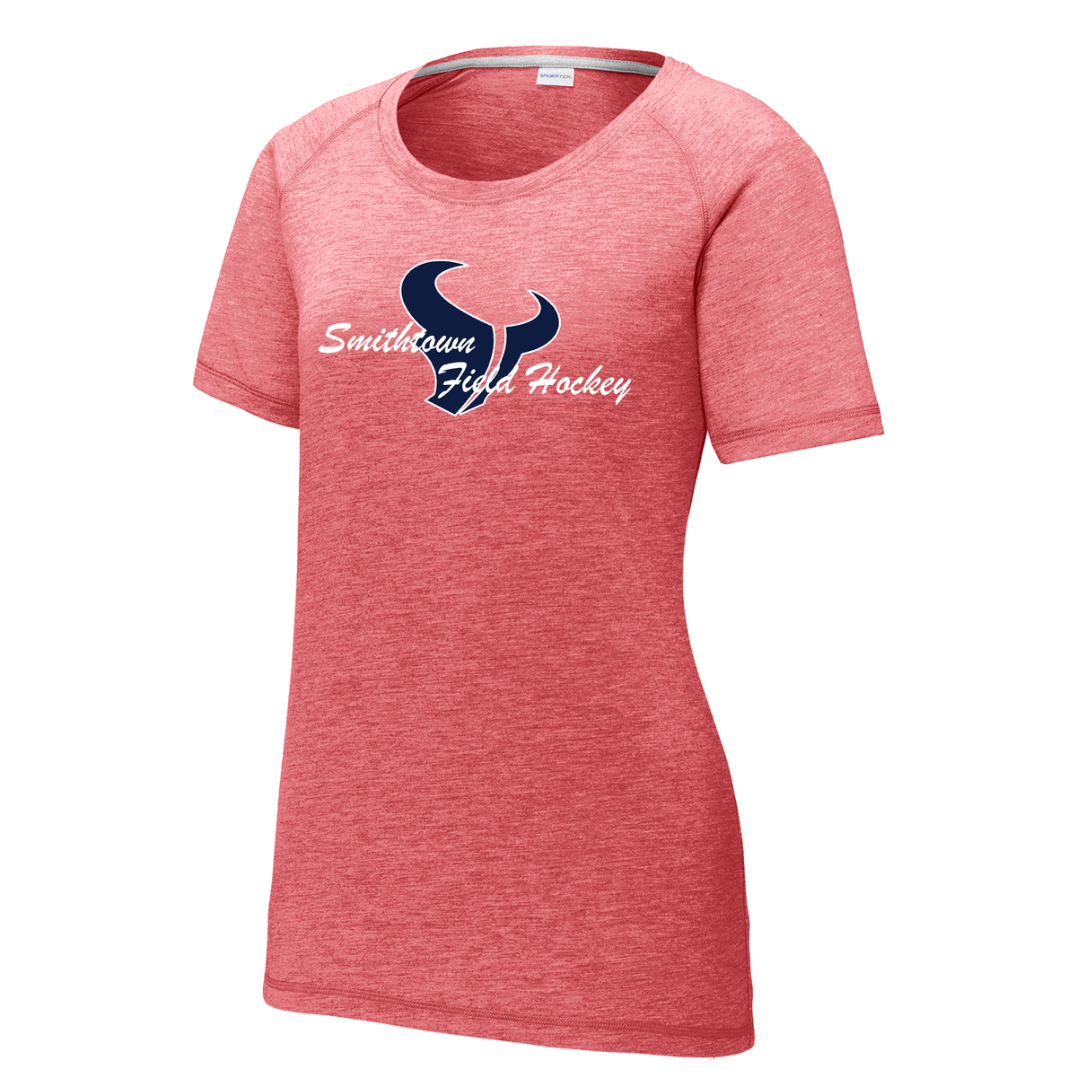 Smithtown Field Hockey Women's Raglan CottonTouch