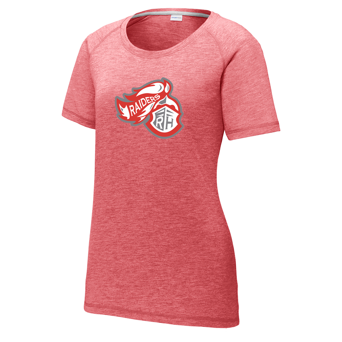 Red Raiders Lacrosse Women's Raglan CottonTouch