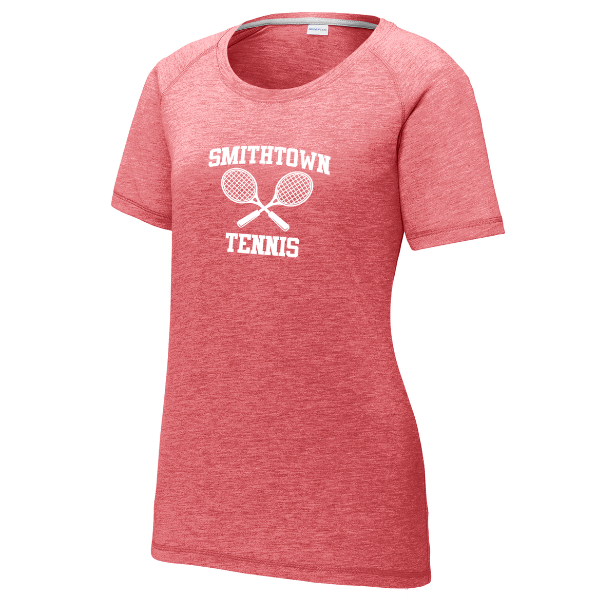 Smithtown Tennis Women's Raglan CottonTouch