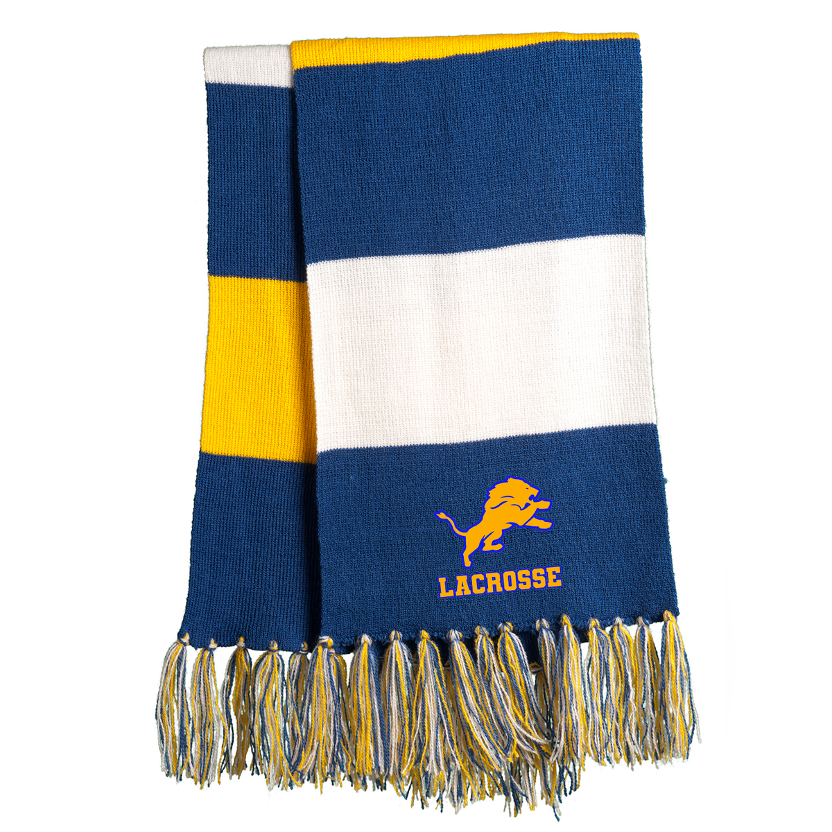 Lockport High School Team Scarf