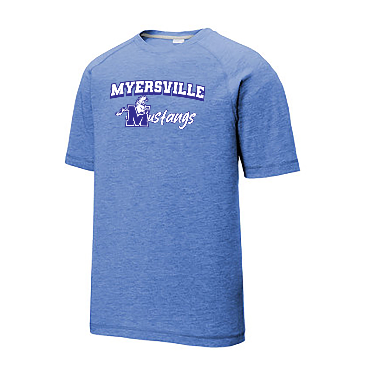 Myersville Elementary SchoolRaglan CottonTouch Tee