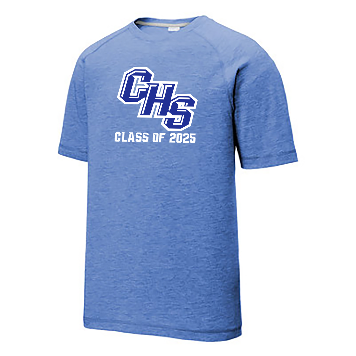 Centereach High School Raglan CottonTouch Tee