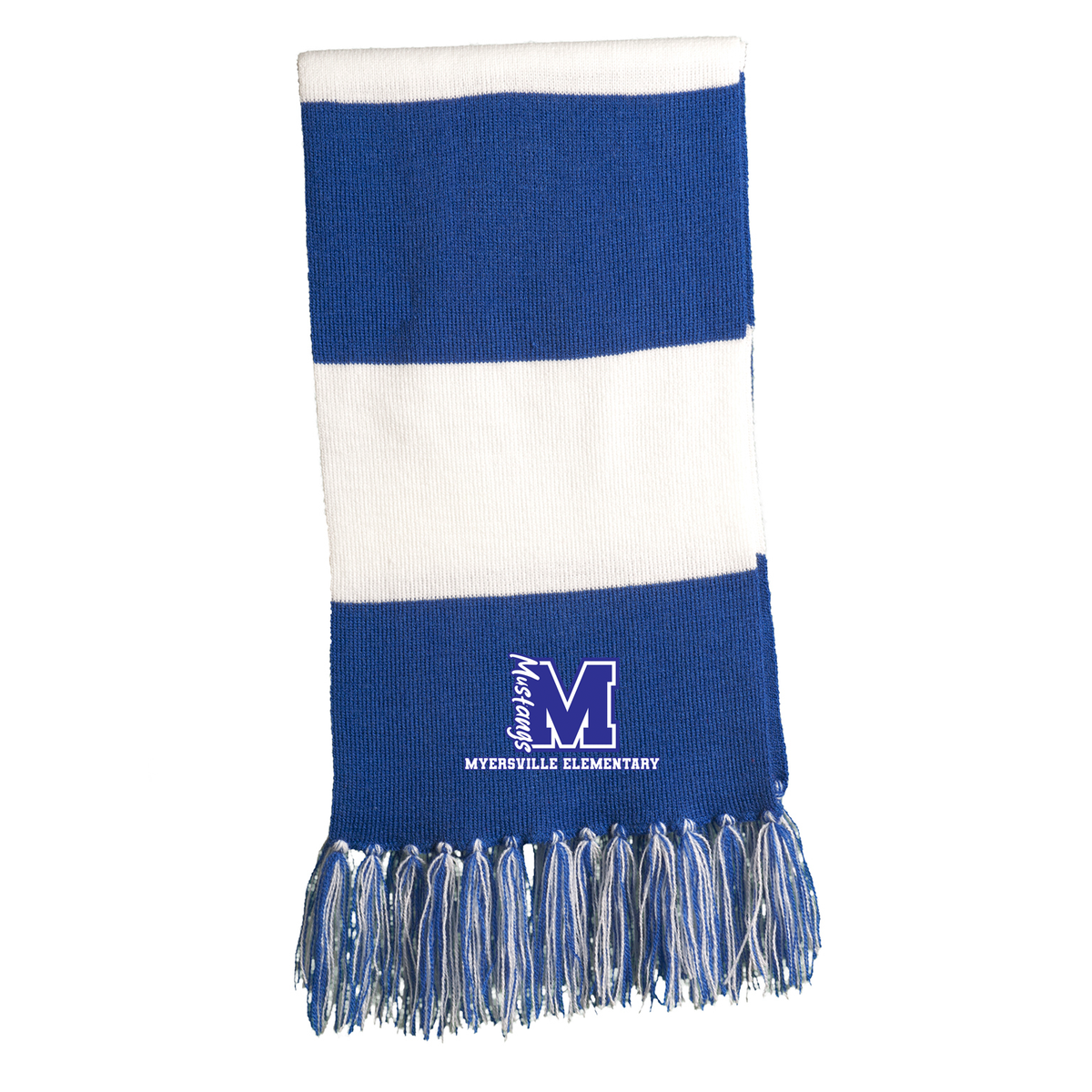 Myersville Elementary School Team Scarf